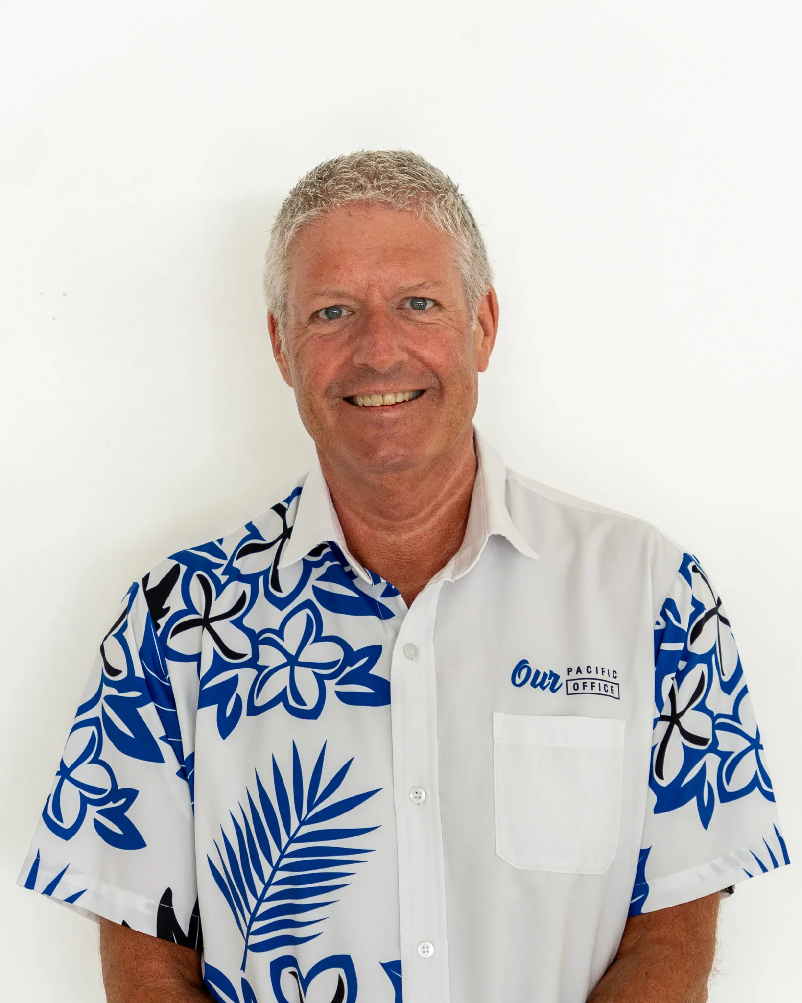 Brad Russell, Co-Founder of Our Pacific Office
