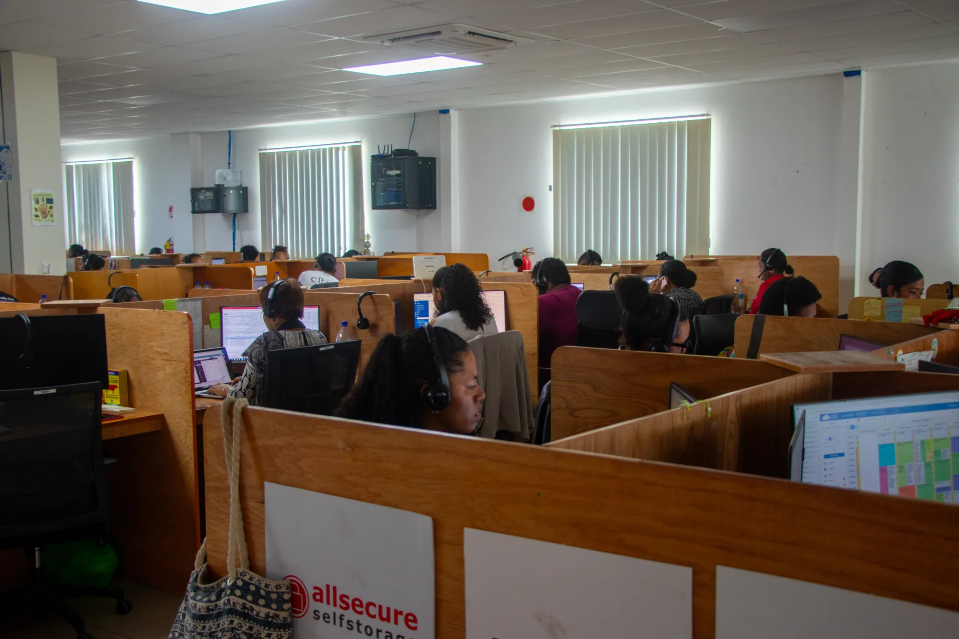 Our Pacific Office — Nadi, Fiji