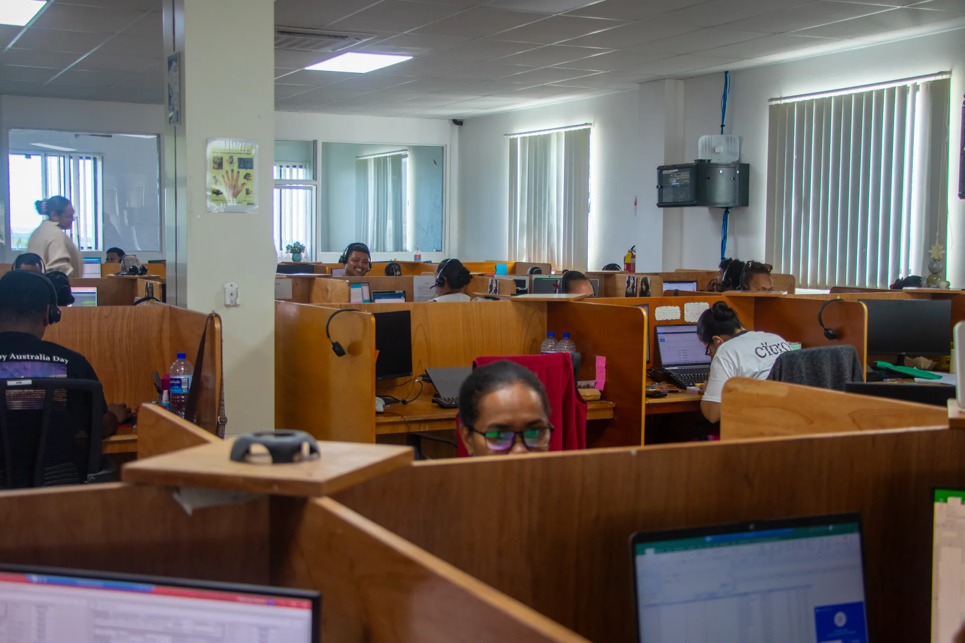 Our Pacific Office — on the ground in Nadi, Fiji